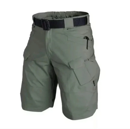 Aussie Care Pro Outdoor Cargo Shorts – Stretch Fit with 6 Pockets