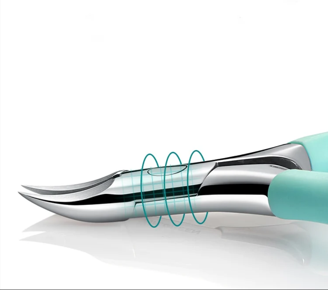 Premium Toenail Clippers for Seniors – Ideal for Thick & Ingrown Nails