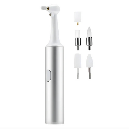 Electric Dental Polisher – Teeth Stain & Plaque Remover