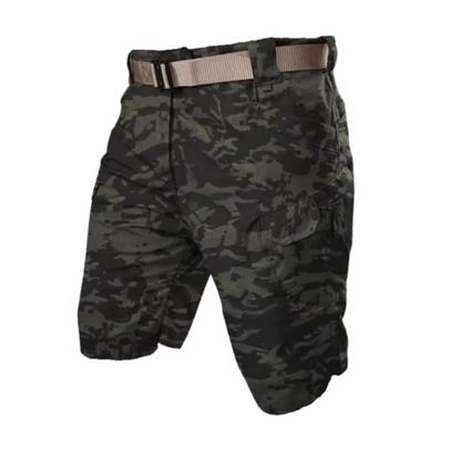 Aussie Care Pro Outdoor Cargo Shorts – Stretch Fit with 6 Pockets
