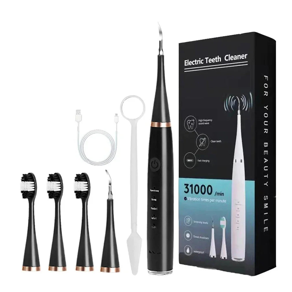 SparkSonic – Sonic Dental Cleaner & Whitening Irrigator