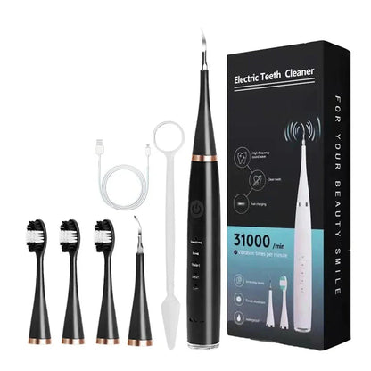 SparkSonic – Sonic Dental Cleaner & Whitening Irrigator