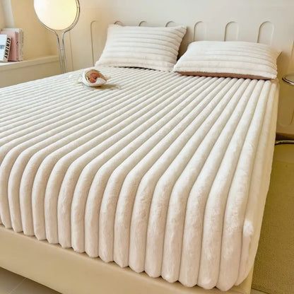 Ultra-Soft Fitted Bed Sheet – Luxury Comfort for a Perfect Night’s Sleep