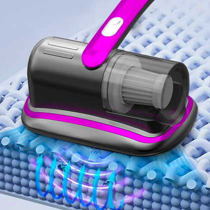 Mite & Mattress Vacuum – UV Sterilising Handheld Cleaner