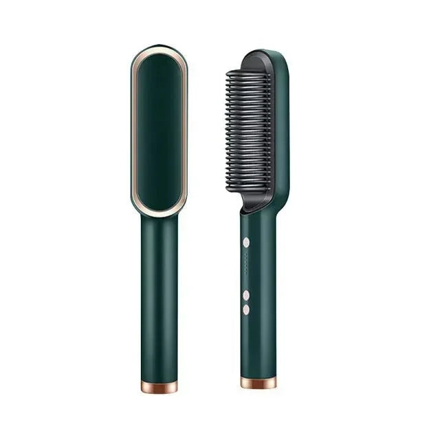 HeatMaster – 3-in-1 Negative Ion Hot Comb & Straightener