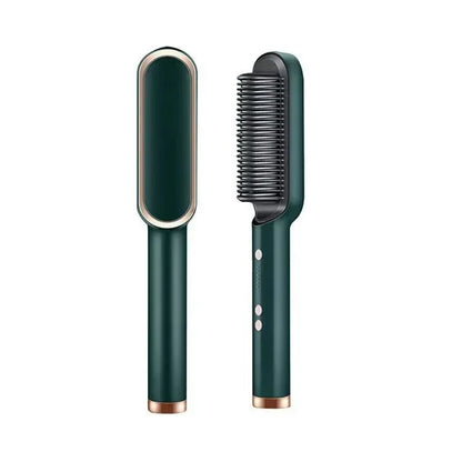 HeatMaster – 3-in-1 Negative Ion Hot Comb & Straightener