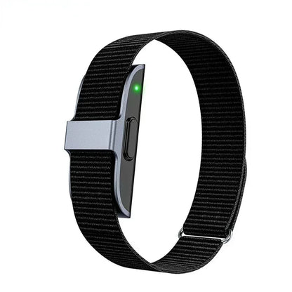 VitalTrack Smart Health Bracelet – Fitness & Wellness Tracker