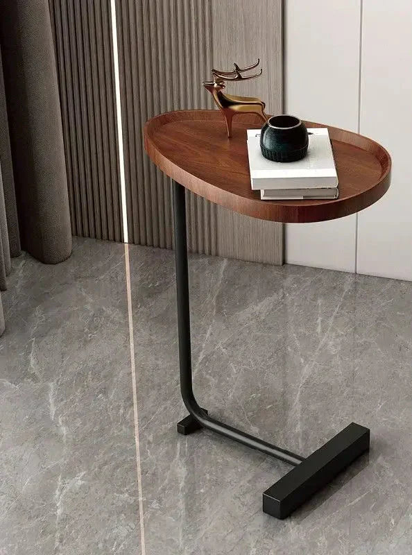 Modern Side Table – Compact & Stylish Bedside or Sofa Table for Living Room or Bedroom