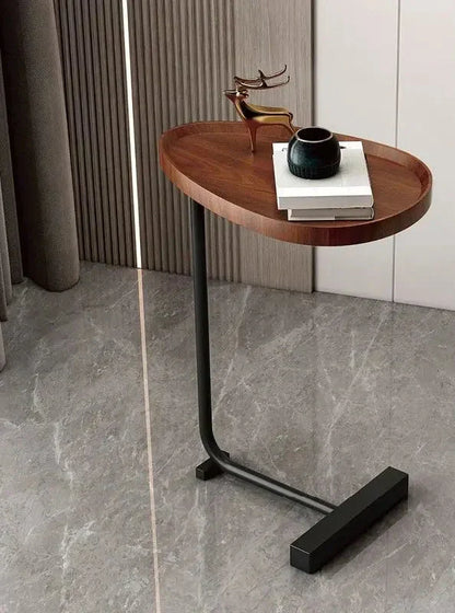 Modern Side Table – Compact & Stylish Bedside or Sofa Table for Living Room or Bedroom