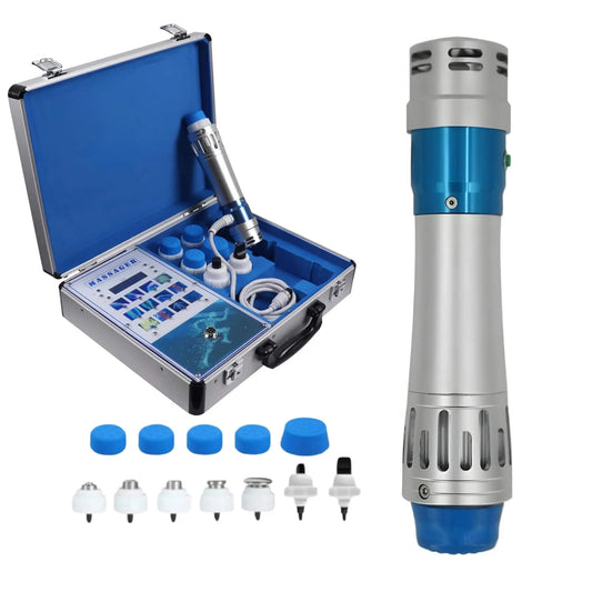 Shockwave Therapy Machine for Pain Relief & Recovery