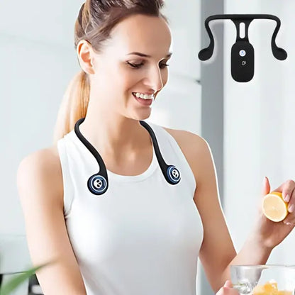 Smart Posture Corrector – Intelligent Back Support for Better Posture & Pain Relief