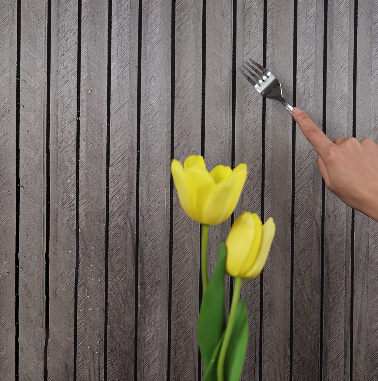 StickieFast 3D Wall Panels – Self-Adhesive PVC Panels with Realistic Wood Texture