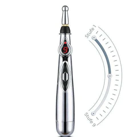 PulseRelief™ EMS Acupressure Pen – Instant Pain & Tension Relief