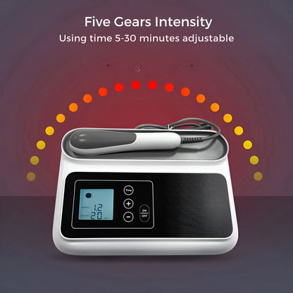 Ultrasound Therapy Machine for Pain Relief