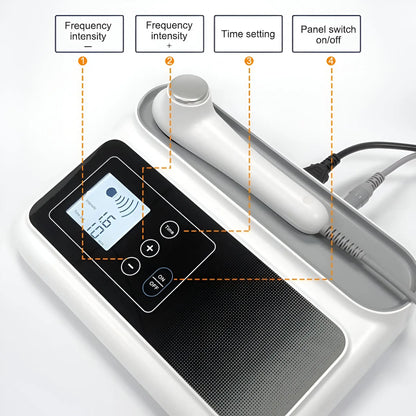 Ultrasound Therapy Machine for Pain Relief