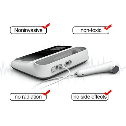Ultrasound Therapy Machine for Pain Relief