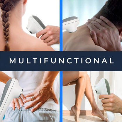 Ultrasound Therapy Machine for Pain Relief