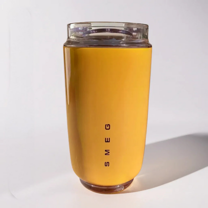 LuxeTherm Elegant Stainless Steel Thermal Travel Mug – 240ml Insulated Reusable Cup for Hot & Cold Drinks