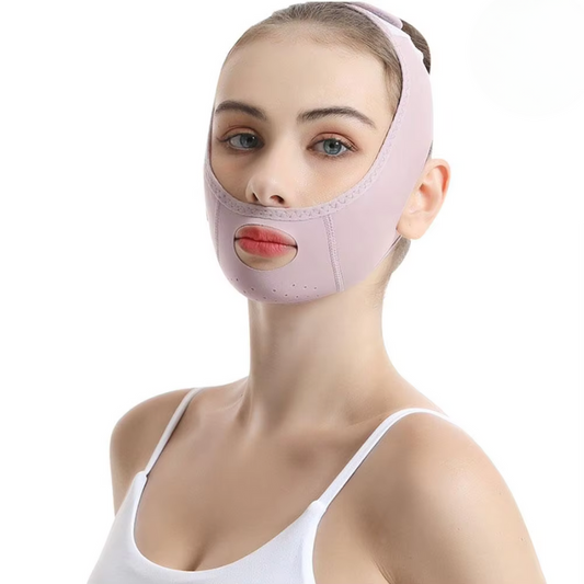 BeautyLift – V-Line Jawline Shaper & Face Slimming Mask
