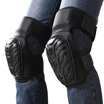 Professional Heavy-Duty Work Knee Pads – Adjustable, Impact Resistant & All-Day Comfort