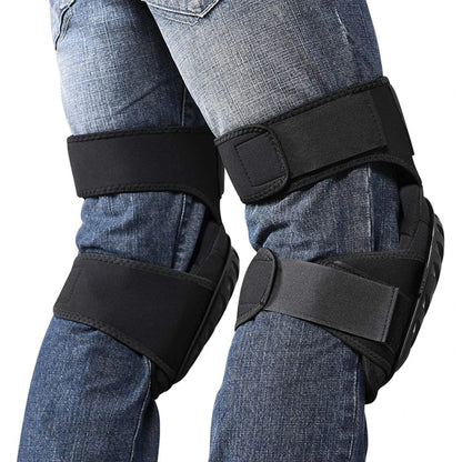 Professional Heavy-Duty Work Knee Pads – Adjustable, Impact Resistant & All-Day Comfort