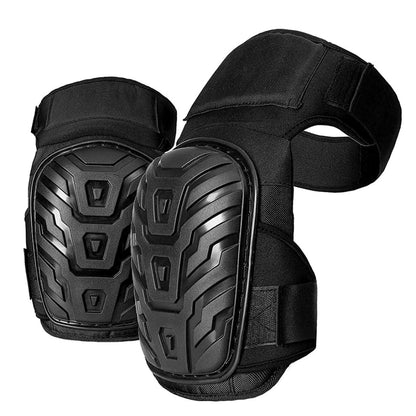 Professional Heavy-Duty Work Knee Pads – Adjustable, Impact Resistant & All-Day Comfort