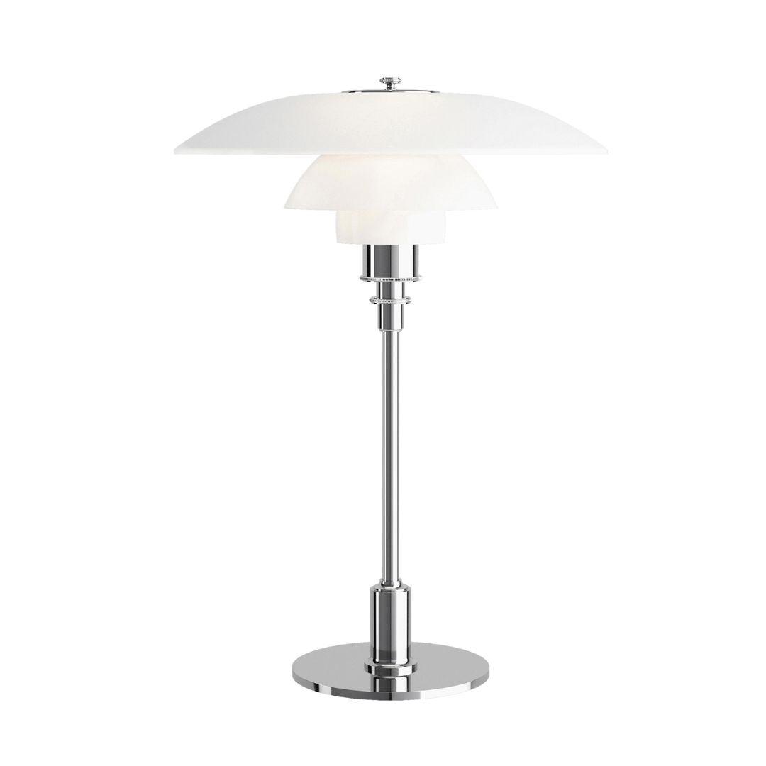 Lena Designer Nordic LED Table Lamp – Scandinavian Glass Accent Light for Modern Interiors