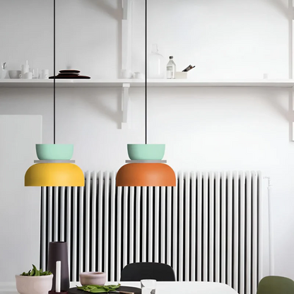 VividGlow – Colourful Macaron LED Pendant Light | Modern, Stylish & Energy-Efficient