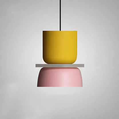 VividGlow – Colourful Macaron LED Pendant Light | Modern, Stylish & Energy-Efficient