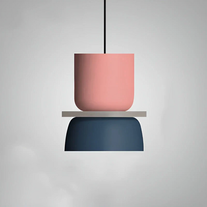 VividGlow – Colourful Macaron LED Pendant Light | Modern, Stylish & Energy-Efficient