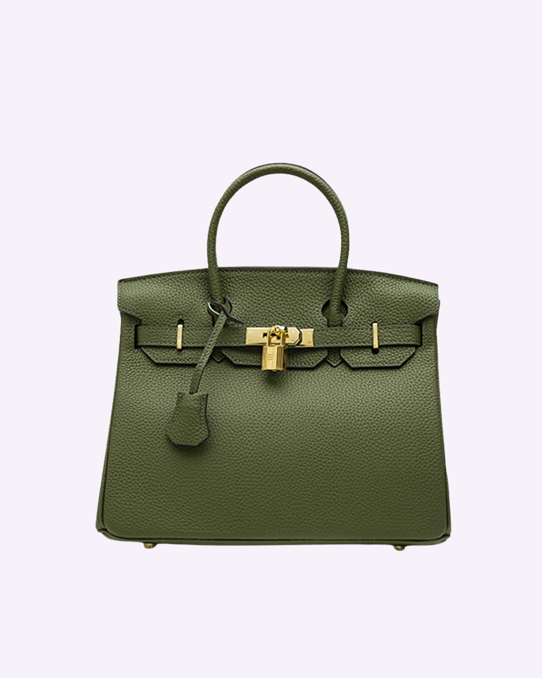 Luxury Leather Handbag for Women – Elegant & Timeless Shoulder Bag
