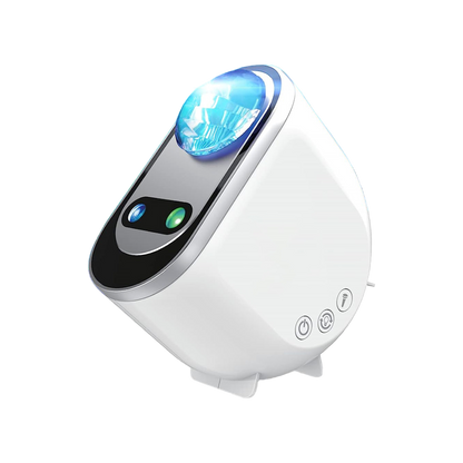 Aurora Mood Light Projector – Mesmerizing Northern Lights Display for Any Room