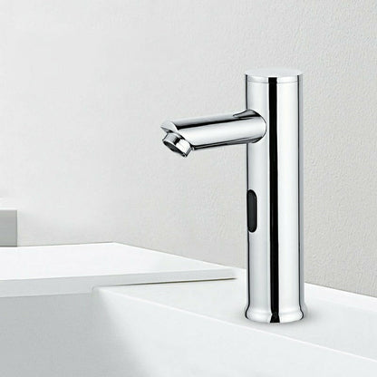 AquaSense Automatic Infrared Sensor Tap – Touchless Water Control for Hygiene & Efficiency