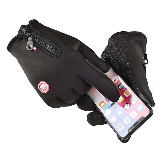 ThermaGrip Heated Gloves – Winter Cycling, Ski & Outdoor Gloves for Men & Women