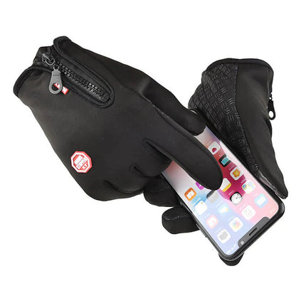 ThermaGrip Heated Gloves – Winter Cycling, Ski & Outdoor Gloves for Men & Women