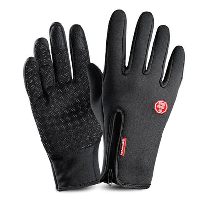 ThermaGrip Heated Gloves – Winter Cycling, Ski & Outdoor Gloves for Men & Women