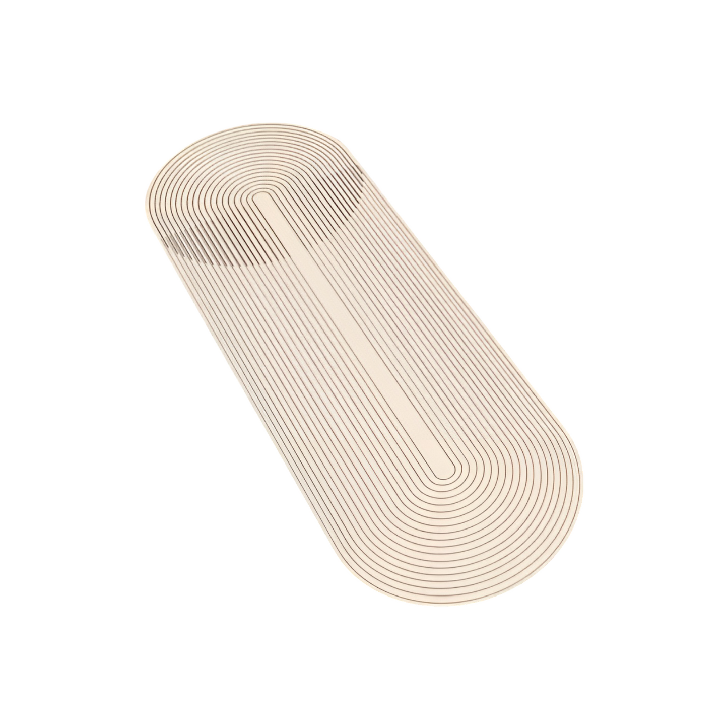 AquaStone Diatomite Bath Mat – Ultra Absorbent, Non-Slip & Soft