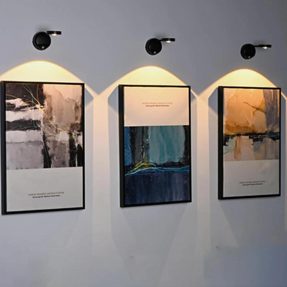 Spark360 – Wireless LED Spotlight with Motion Sensor and 360° Adjustable Mount