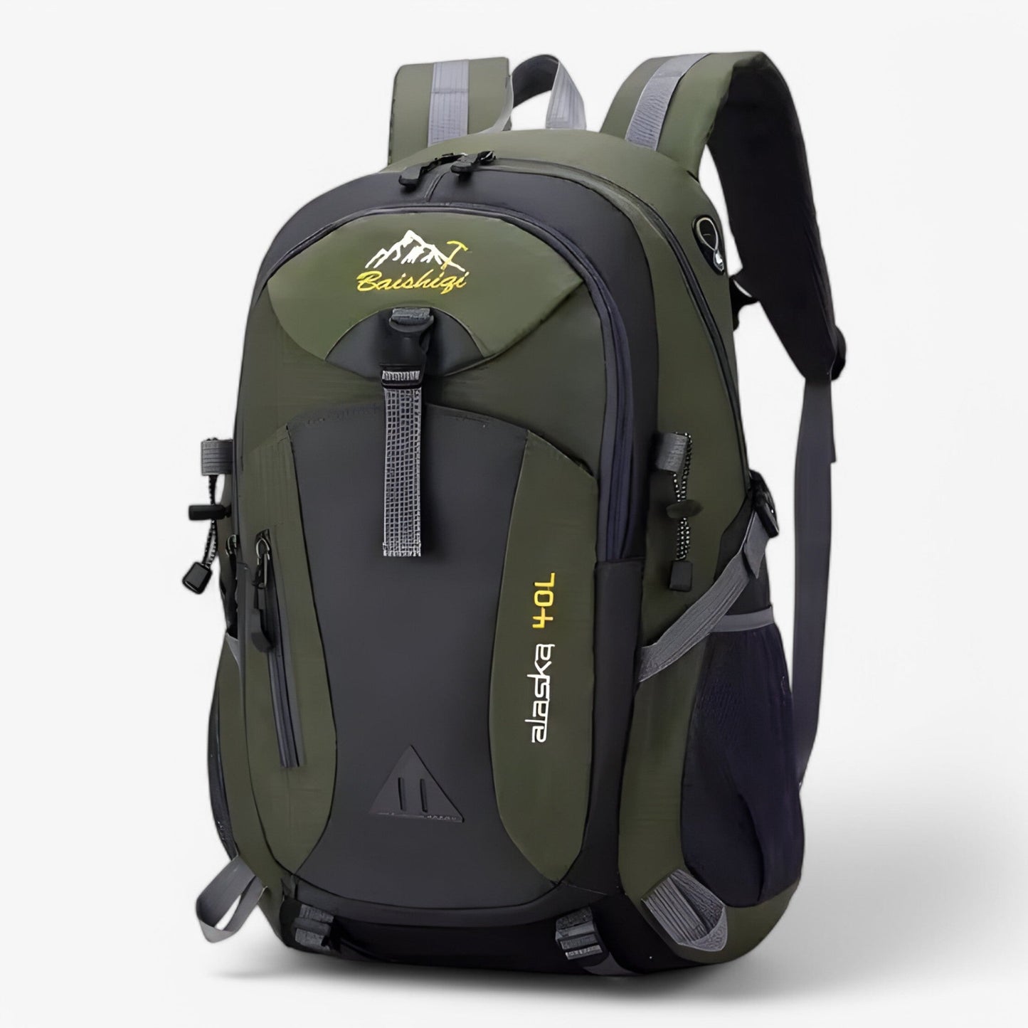 Waterproof Outdoor Backpack – Durable Travel Rucksack for Hiking, Camping & Commuting