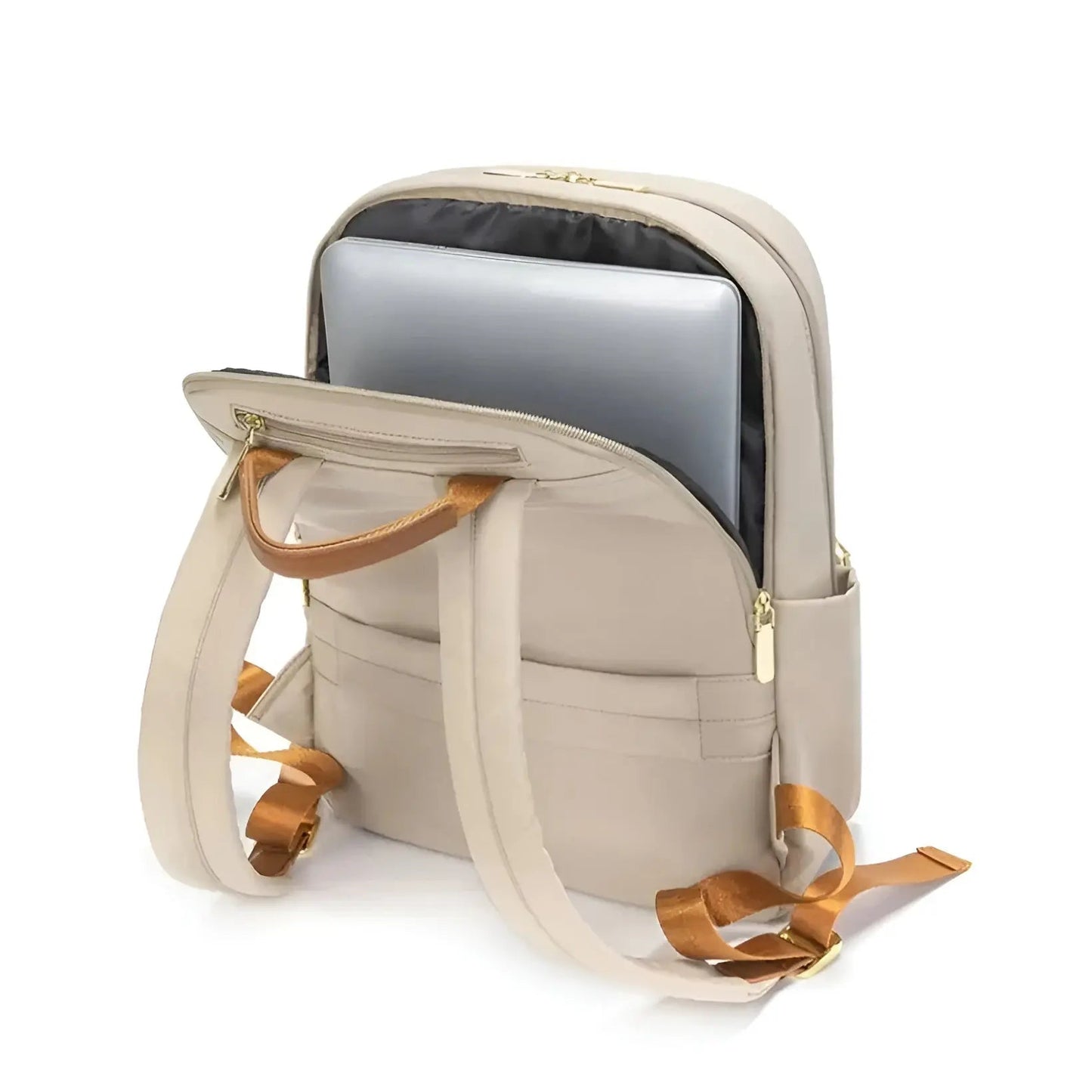 Sophia – Trendy Multifunctional Women’s Backpack | Waterproof & Stylish Laptop Bag