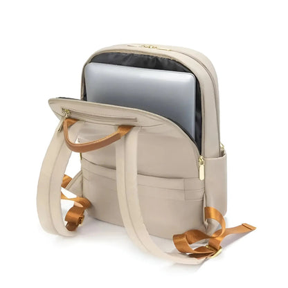 Sophia – Trendy Multifunctional Women’s Backpack | Waterproof & Stylish Laptop Bag