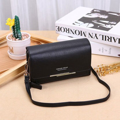 Premium Leather Crossbody Bag – Elegant & Versatile Shoulder Bag for Everyday and Special Occasions