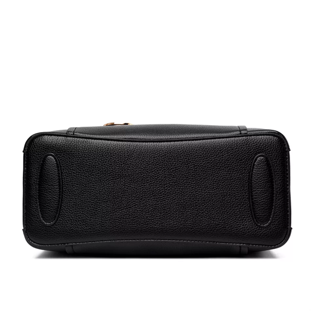 Vivian Luxury Shoulder Bag – Elegant PU Leather Handbag with Crossbody Strap