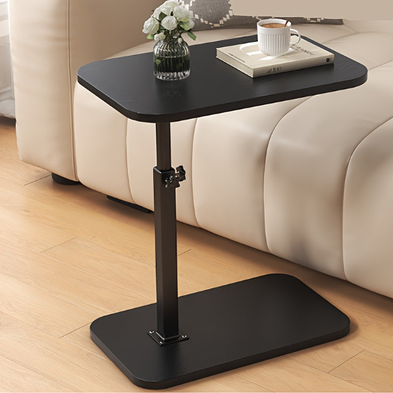 Adjustable Side Table – Ideal for Sofa, Bed & Modern Living Spaces