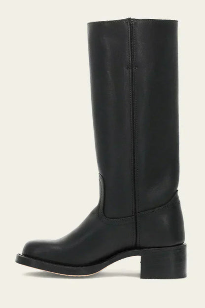 Agatha – Women’s Leather Boots with Elegant Design & Comfortable Fit