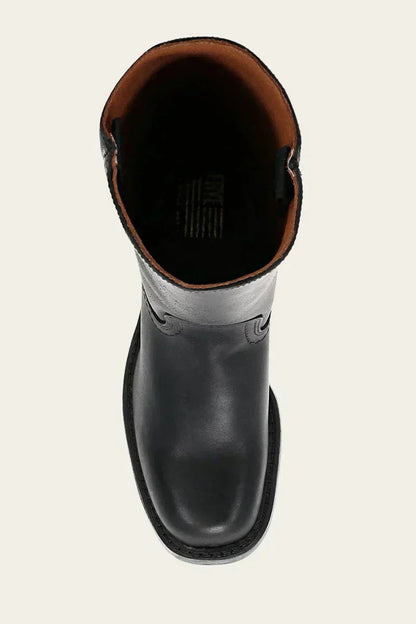 Agatha – Women’s Leather Boots with Elegant Design & Comfortable Fit