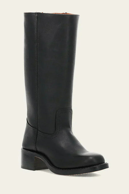 Agatha – Women’s Leather Boots with Elegant Design & Comfortable Fit