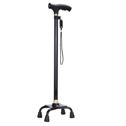 Premium Orthopedic Walking Cane for Seniors – Adjustable, Anti-Slip & Ergonomic Design