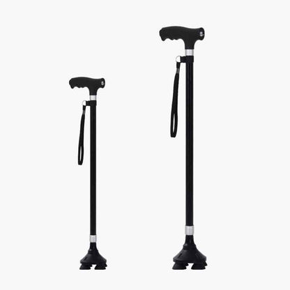 Premium Orthopedic Walking Cane for Seniors – Adjustable, Anti-Slip & Ergonomic Design