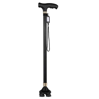 Premium Orthopedic Walking Cane for Seniors – Adjustable, Anti-Slip & Ergonomic Design